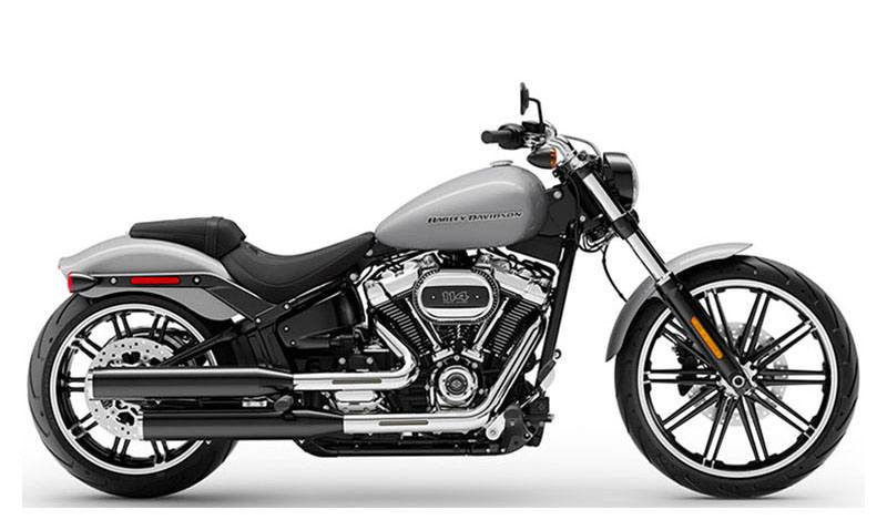 2020 Harley-Davidson Breakout® 114 for sale 1173414