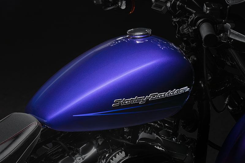 Harley-Davidson タンク 黒/赤/青 Used 2020 Harley-Davidson Breakout® 114 Performance Orange