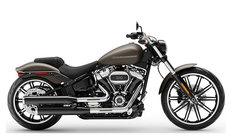 2020 Harley-Davidson Breakout® 114 in Loveland, Colorado - Photo 1