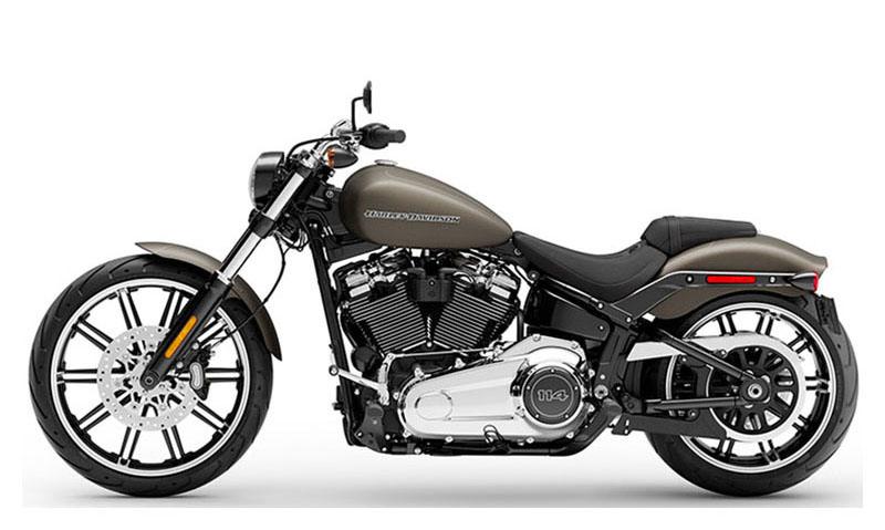 2020 Harley-Davidson Breakout® 114 in Loveland, Colorado - Photo 2