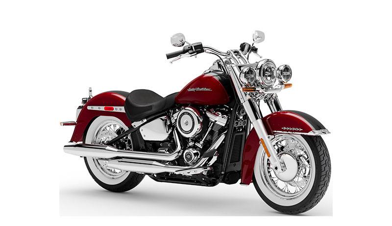 2020 Harley-Davidson Deluxe in Burlington, Washington - Photo 14