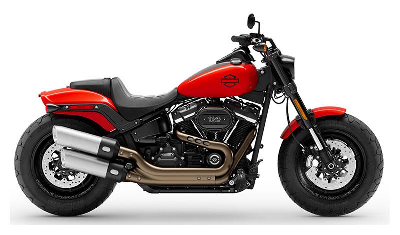2020 Harley-Davidson Fat Bob® 114 in Temecula, California - Photo 1