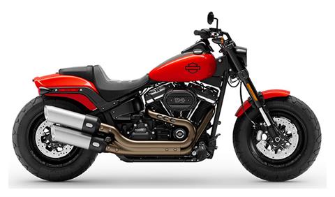 2020 Harley-Davidson Fat Bob® 114 in Temecula, California - Photo 1