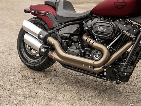 2020 Harley-Davidson Fat Bob® 114 in Temecula, California - Photo 7