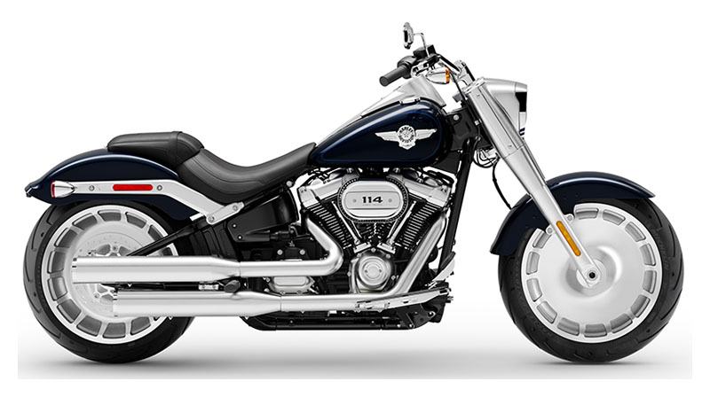 2020 Harley-Davidson Fat Boy® 114 in San Antonio, Texas - Photo 1