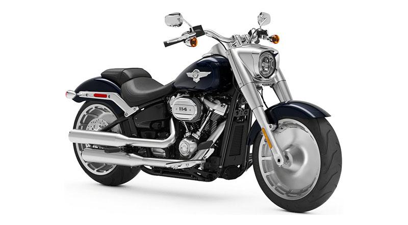 2020 Harley-Davidson Fat Boy® 114 in San Antonio, Texas - Photo 3