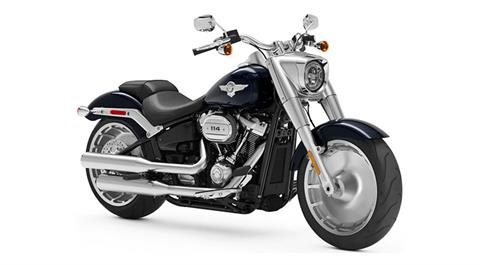 2020 Harley-Davidson Fat Boy® 114 in San Antonio, Texas - Photo 3