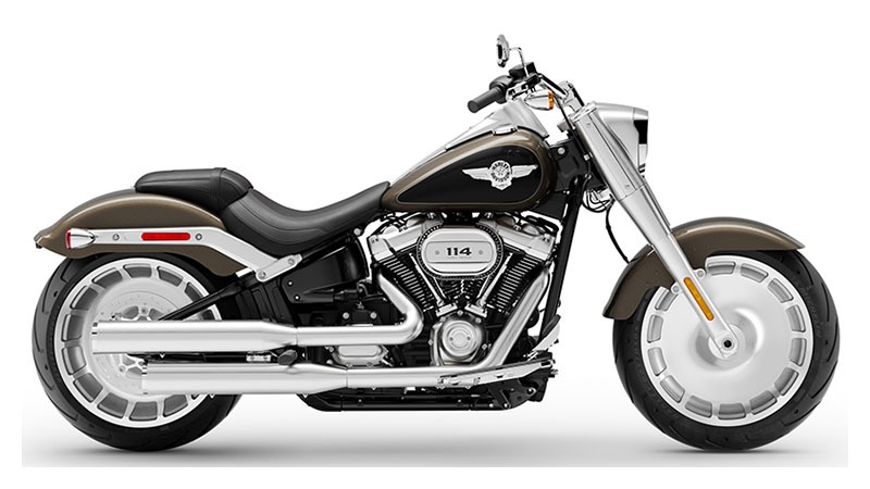 2020 Harley-Davidson Fat Boy® 114 in Baton Rouge, Louisiana - Photo 1