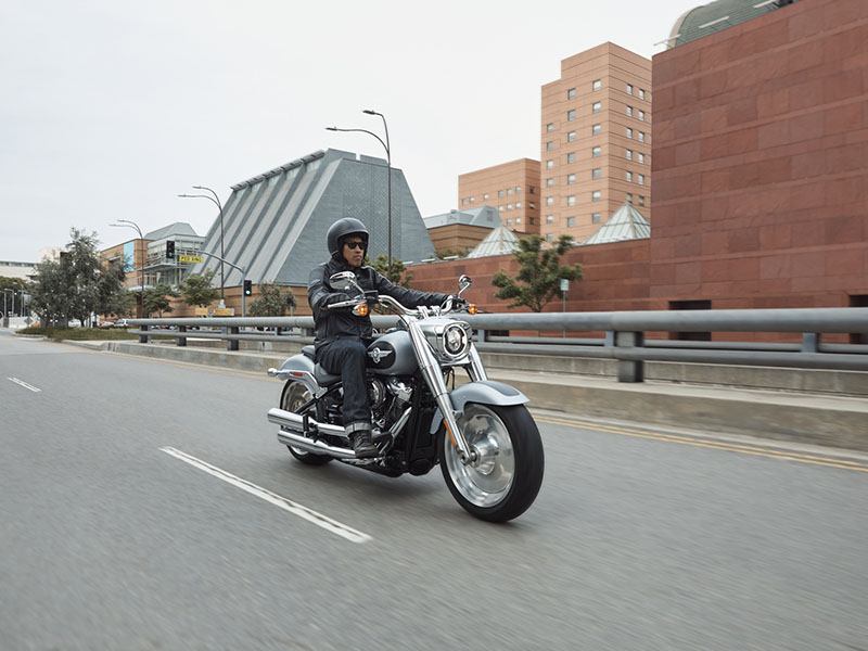 2020 Harley-Davidson Fat Boy® 114 in Baton Rouge, Louisiana - Photo 6