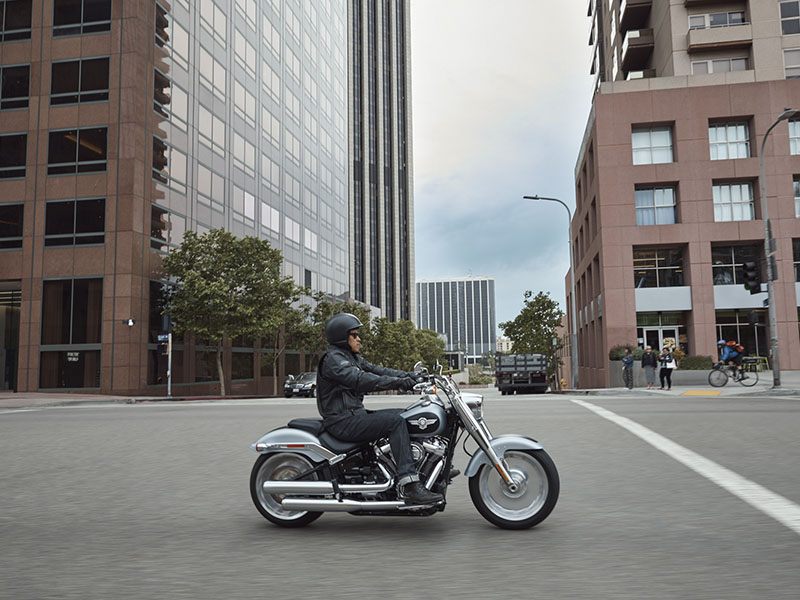2020 Harley-Davidson Fat Boy® 114 in Baton Rouge, Louisiana - Photo 7