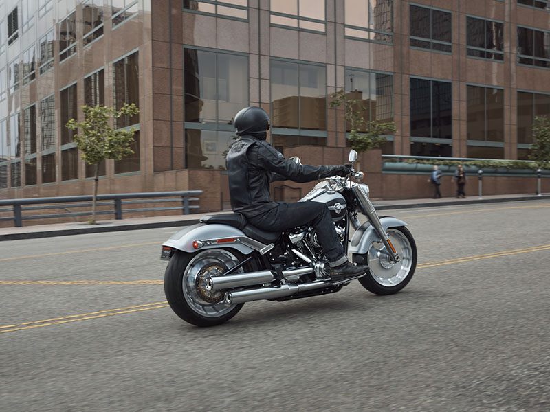 2020 Harley-Davidson Fat Boy® 114 in Baton Rouge, Louisiana - Photo 8