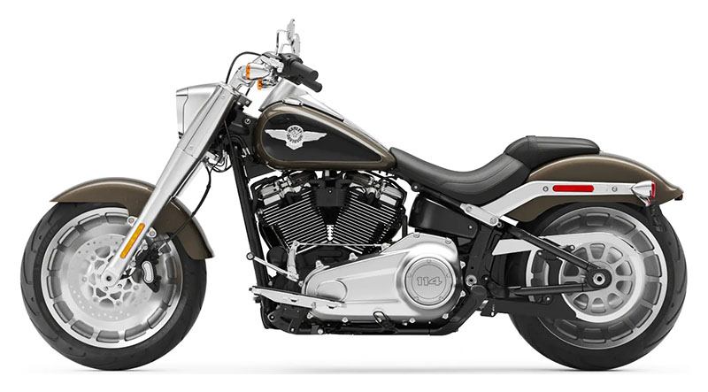 2020 Harley-Davidson Fat Boy® 114 in Baton Rouge, Louisiana - Photo 2