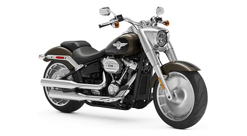 2020 Harley-Davidson Fat Boy® 114 in Baton Rouge, Louisiana - Photo 3
