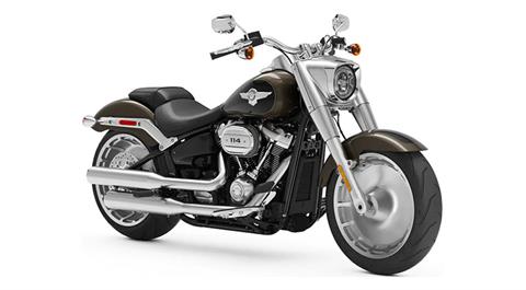 2020 Harley-Davidson Fat Boy® 114 in Baton Rouge, Louisiana - Photo 3