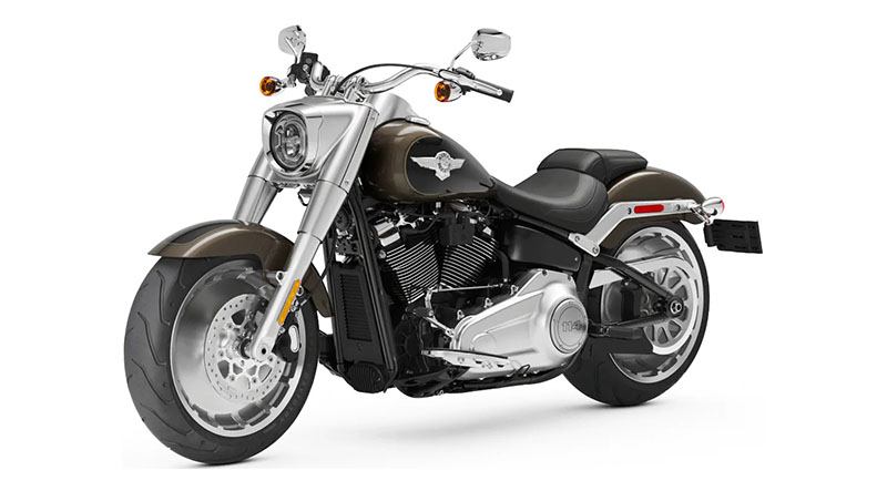 2020 Harley-Davidson Fat Boy® 114 in Baton Rouge, Louisiana - Photo 4