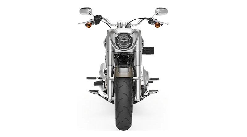 2020 Harley-Davidson Fat Boy® 114 in Baton Rouge, Louisiana - Photo 5
