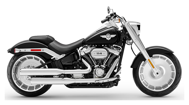 2020 Harley-Davidson Fat Boy® 114 in Slidell, Louisiana - Photo 1