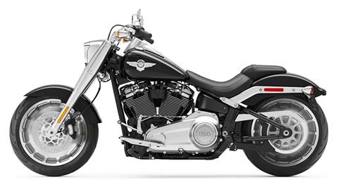 2020 Harley-Davidson Fat Boy® 114 in Slidell, Louisiana - Photo 2