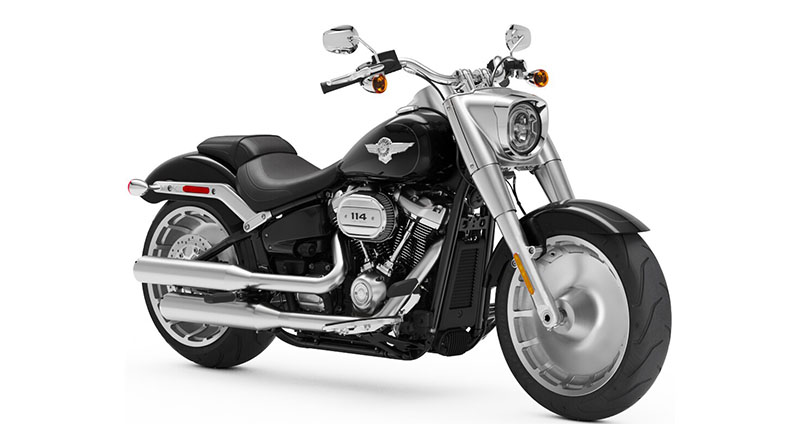 2020 Harley-Davidson Fat Boy® 114 in Slidell, Louisiana - Photo 3