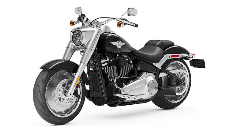 2020 Harley-Davidson Fat Boy® 114 in Slidell, Louisiana - Photo 4