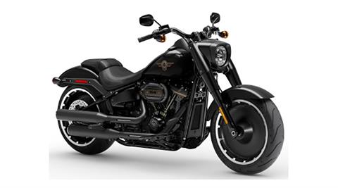 Used 2020 Harley-Davidson Fat Boy® 114 30th Anniversary