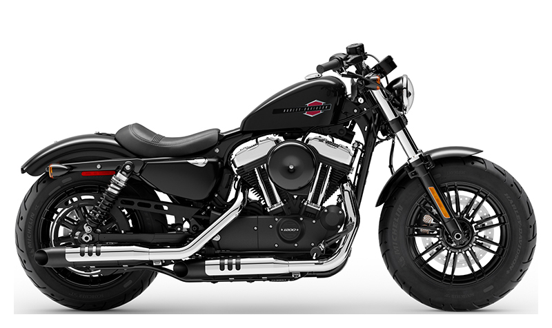 2020 Harley-Davidson Forty-Eight® in Marietta, Ohio - Photo 6