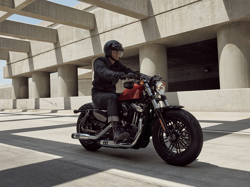2020 Harley-Davidson Forty-Eight® in Marietta, Ohio - Photo 12