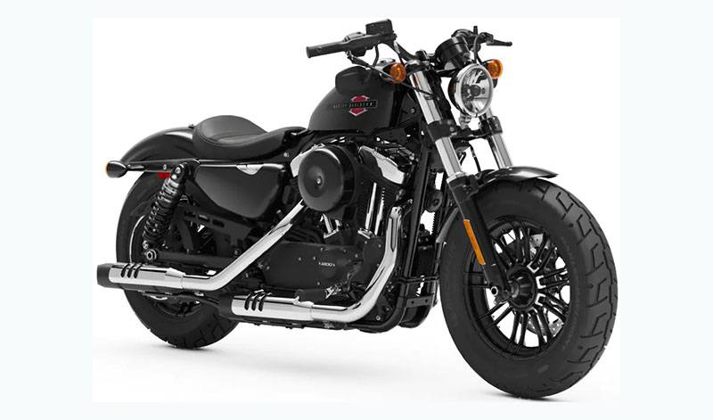 2020 Harley-Davidson Forty-Eight® in Marietta, Ohio - Photo 8