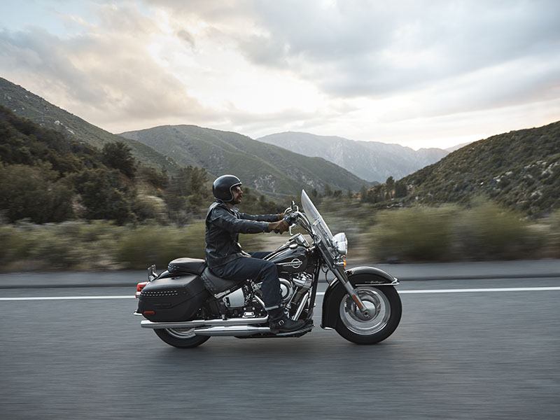 2020 Harley-Davidson Heritage Classic in San Antonio, Texas - Photo 9
