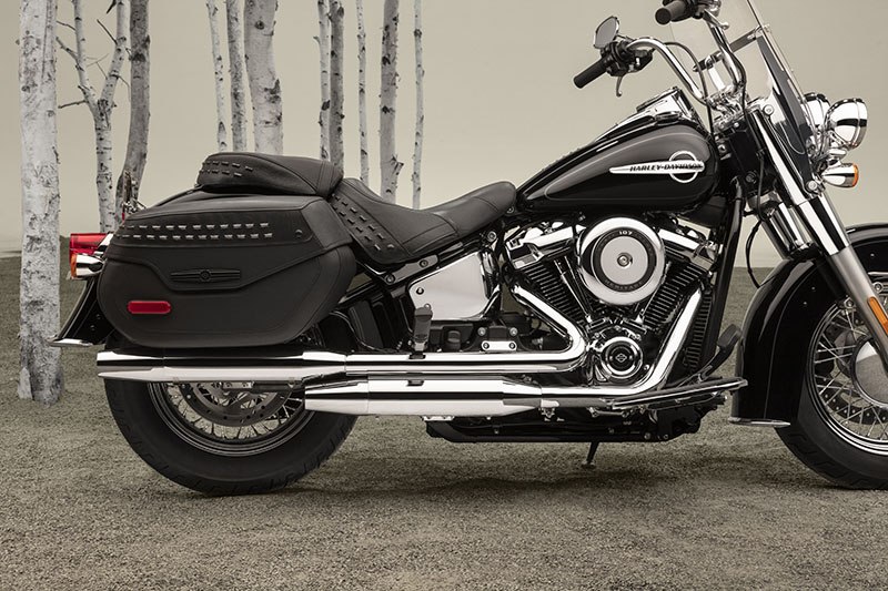 2020 Harley-Davidson Heritage Classic in San Antonio, Texas - Photo 6