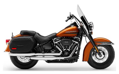 Used 2020 Harley-Davidson Heritage Classic 114 Motorcycle