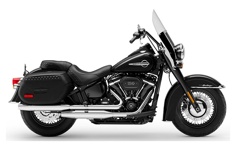 2020 Harley-Davidson Heritage Classic 114 in Loveland, Colorado - Photo 1