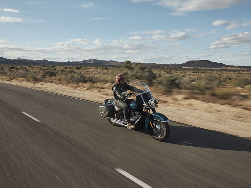 2020 Harley-Davidson Heritage Classic 114 in Loveland, Colorado - Photo 10