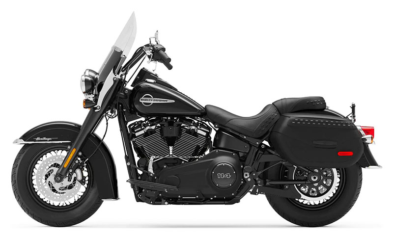 2020 Harley-Davidson Heritage Classic 114 in Loveland, Colorado - Photo 2