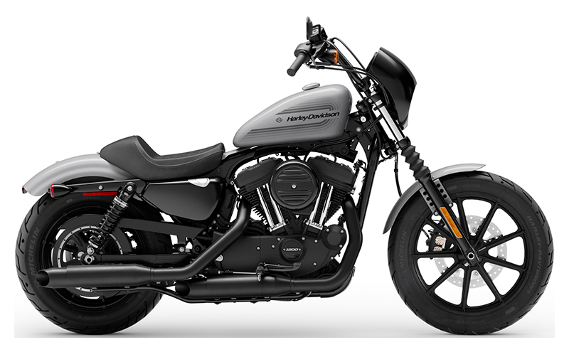 2020 Harley-Davidson Iron 1200™ in San Antonio, Texas - Photo 1