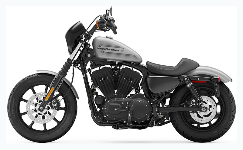 2020 Harley-Davidson Iron 1200™ in San Antonio, Texas - Photo 2