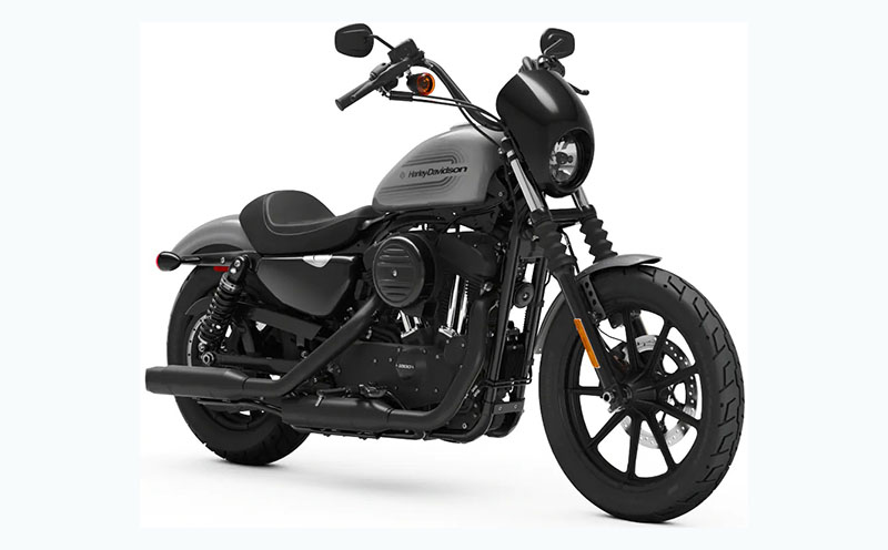 2020 Harley-Davidson Iron 1200™ in San Antonio, Texas - Photo 3