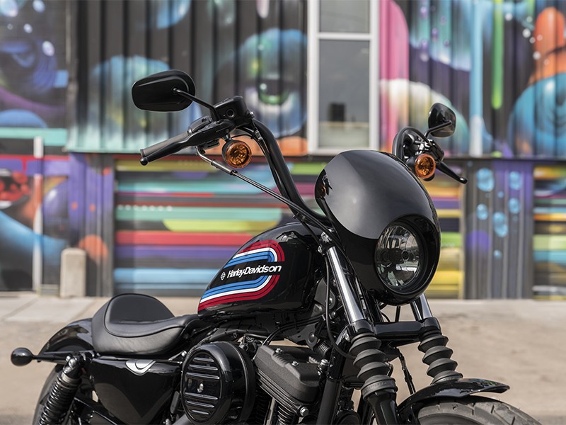 2020 Harley-Davidson Iron 1200™ in Slidell, Louisiana - Photo 16