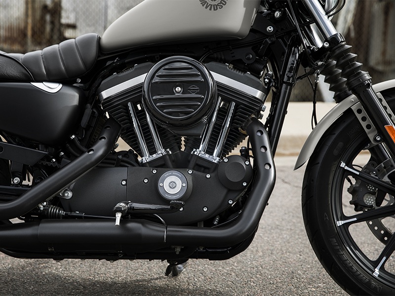 2020 Harley-Davidson Iron 883™ in Pasadena, Texas - Photo 7