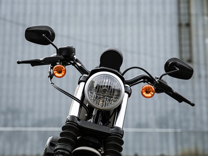2020 Harley-Davidson Iron 883™ in Pasadena, Texas - Photo 8
