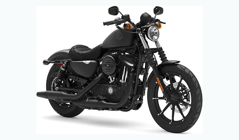 2020 Harley-Davidson Iron 883™ in Pasadena, Texas - Photo 3