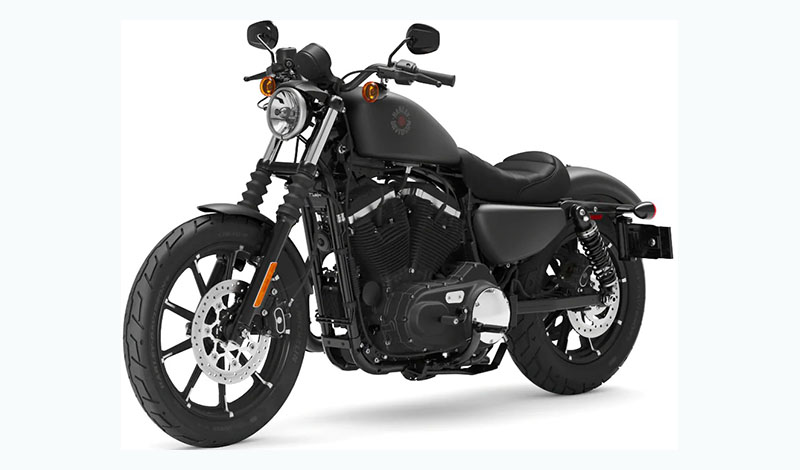 2020 Harley-Davidson Iron 883™ in Pasadena, Texas - Photo 4