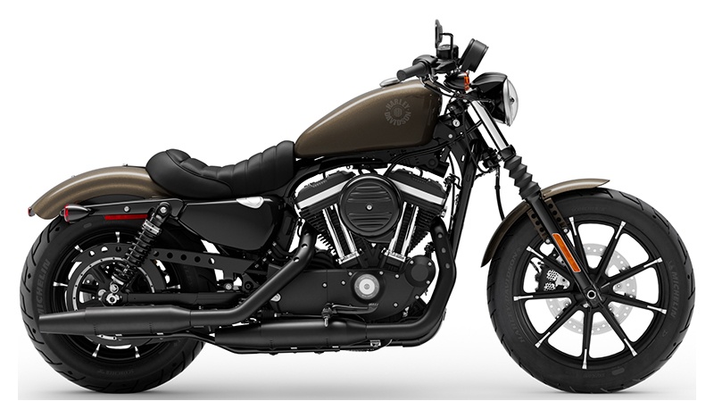 2020 Harley-Davidson Iron 883™ in Omaha, Nebraska - Photo 1
