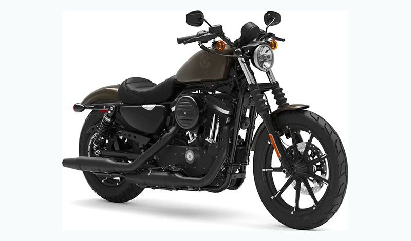 2020 Harley-Davidson Iron 883™ in Omaha, Nebraska - Photo 3