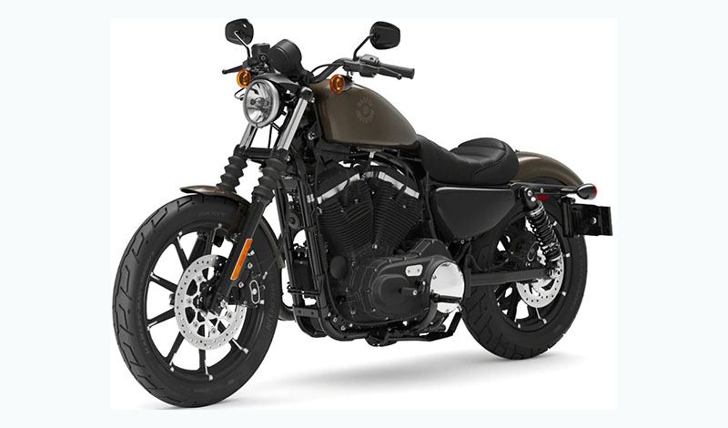 2020 Harley-Davidson Iron 883™ in Omaha, Nebraska - Photo 4