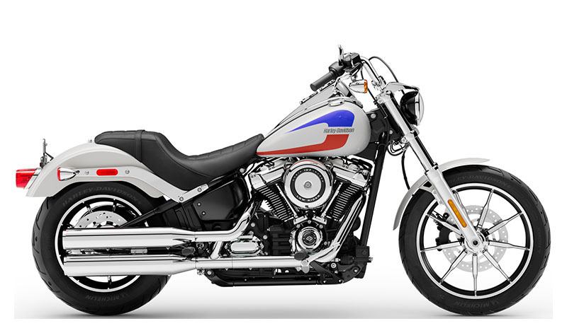 Used 2020 Harley-Davidson Low Rider® Stone Washed White Pearl
