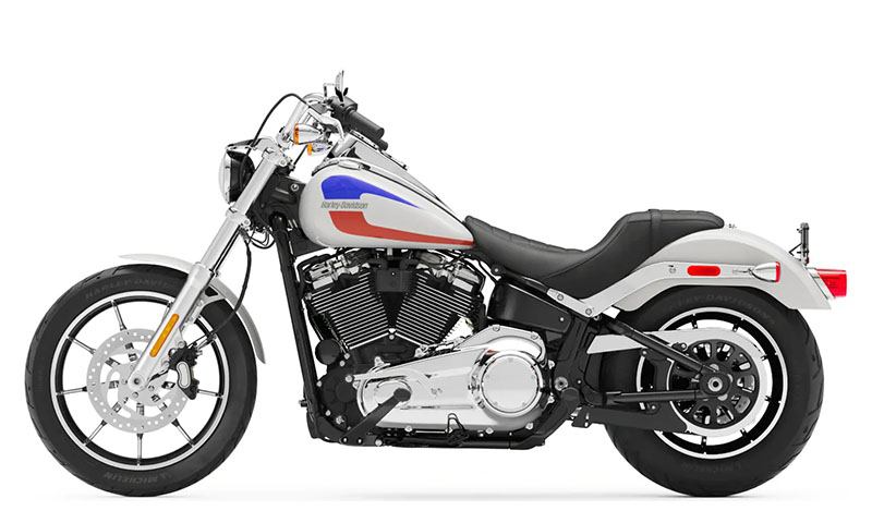Used 2020 Harley-Davidson Low Rider® Stone Washed White