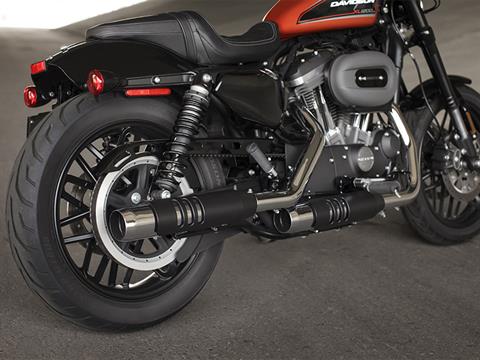 Certified Pre Owned 2020 Harley Davidson Roadster Performance Orange Motorcycles For Sale in Joliet Illinois Conrad s Harley Davidson