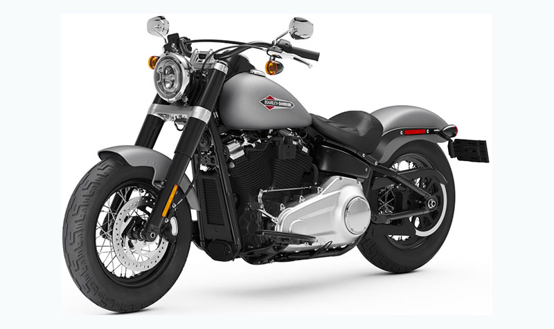 2020 Harley-Davidson Softail Slim® in Roswell, Georgia - Photo 4