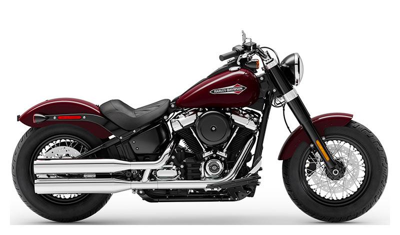 2020 Harley-Davidson Softail Slim® in Omaha, Nebraska - Photo 1